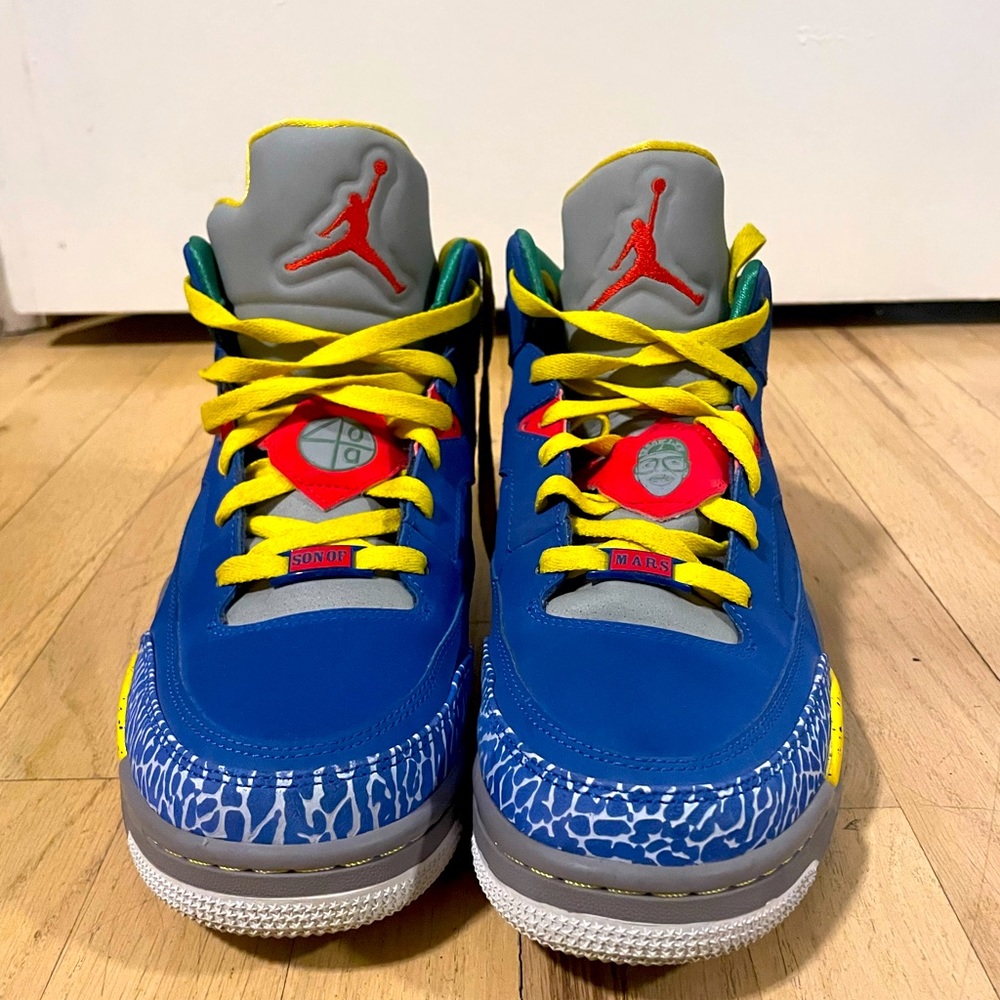 Jordan Son of Mars Do the Right Thing
